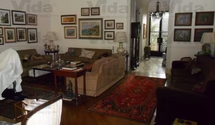 Casa Sobrado em Morumbi  -  São Paulo