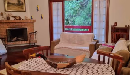 Apartamento em Vila Floresta  -  Campos do Jordão