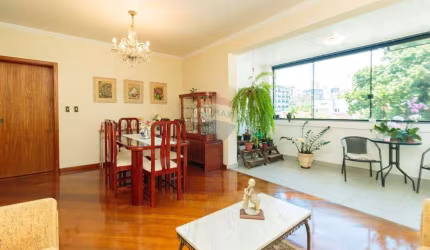 SUPER APARTAMENTO NO HIGIENÓPOLIS!