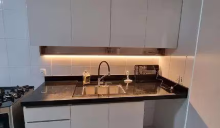 Apartamento para Venda em Sorocaba, Jardim Gonçalves, 2 dormitórios, 1 suíte, 2 banheiros, 2 vagas