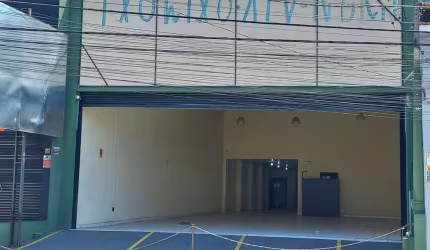 Ponto Comercial para Locação em Sorocaba, Vila Santa Rita, 2 banheiros, 5 vagas