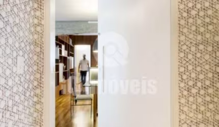 Apartamento Perdizes, 130m², 1 suíte com 2 vagas.