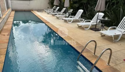 Condomínio fechado, Granja Julieta Vende, reformado,  com ar e piscina.