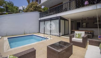 Casa no Morumbi 4 dormitórios 2 suítes 4 vagas