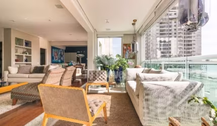 Apartamento a venda Perdizes, 300 metros, 3 suítes, 5 vagas, R$ 6.300.000,00.