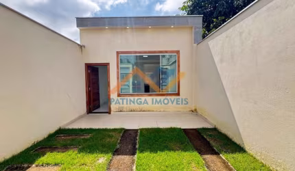 Casa de 03 quartos no bairro Residencial Beth&#226;nia - Santana do Paraíso