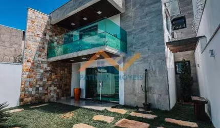Casa no Residencial Beth&#226;nia