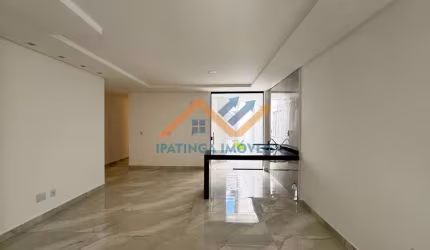 Apartamento novo de excelente padrão no Canãa