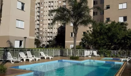 Apartamento excelente localização 2 quartos