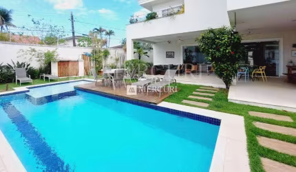 Casa Enseada, 5 quartos à venda por R$ 1.950.000 - Imobiliária Guarujá