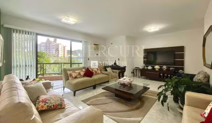 Apartamento com 3 quartos (2 suítes) à venda, 214 m² por R$1.200.000 - Tombo - Guarujá/SP - Imobiliária Mercuri