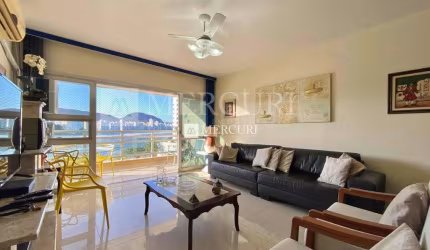 Apartamento com 4 quartos à venda, 140 m² por R$ 950.000 - Jardim Astúrias - Guarujá/SP