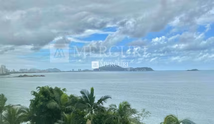 Apartamento com 1 quarto à venda, 65 m² por R$ 480.000 - Jardim Astúrias - Guarujá/SP