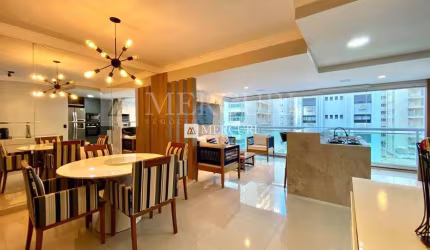 Apartamento Pitangueiras, 3 quartos à venda por R$ 1.350.000 – Imobiliária Guarujá
