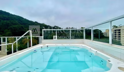 Cobertura Pitangueiras, 4 quartos à venda por R$ 1.300.000 - Imobiliária Guarujá