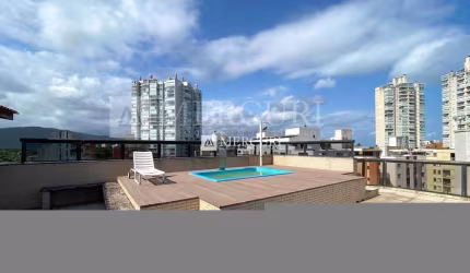 Cobertura Enseada, 3 quartos à venda por R$ 640.000 - Imobiliária Guarujá