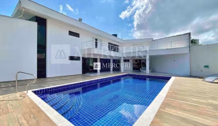Casa Enseada, 5 quartos à venda por R$ 3.800.000 - Imobiliária Guarujá