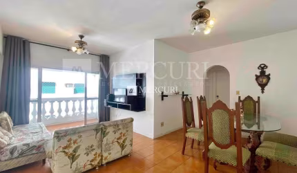 Apartamento à Venda no Guarujá – Praia da Enseada, Próximo aos Hotéis