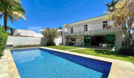 Casa no Guarujá, Condomínio Fechado, Costão do Pernambuco.