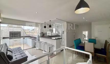 Cobertura Enseada, 3 quartos à venda por R$ 700.000 - Imobiliária Guarujá