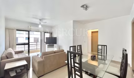 Apartamento no Guarujá, Astúrias, Espaçoso, 2 Quartos