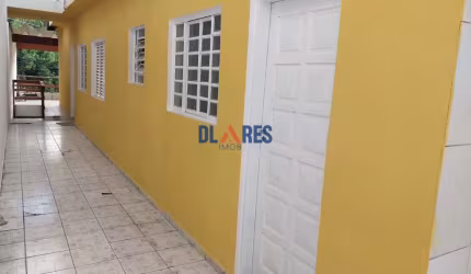 Casa com 2 quartos à venda na Baronesa de Itu, 617, Vila Engenho Velho, Embu das Artes por R$ 390.000