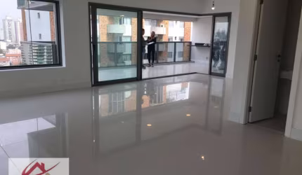 Apartamento à venda, 193 m² por R$ 2.900.000,00 - Campo Belo - São Paulo/SP
