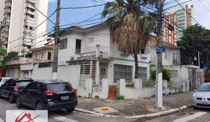 Sobrado Comercial com 220 m² para alugar  Rua República Do Iraque - Campo Belo