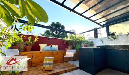 Casa à venda, 100 m² por R$ 1.590.000,00 - Campo Belo - São Paulo/SP