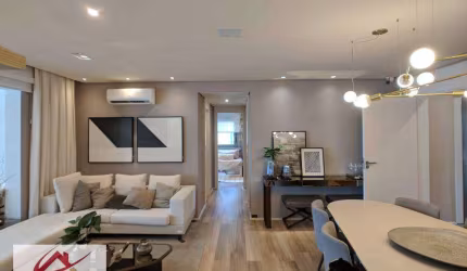 Lançamento Apartamento Duplex com 2 suítes 2 vagas à venda  Coronel Joaquim Ferreira Lôbo - Vila Clementino