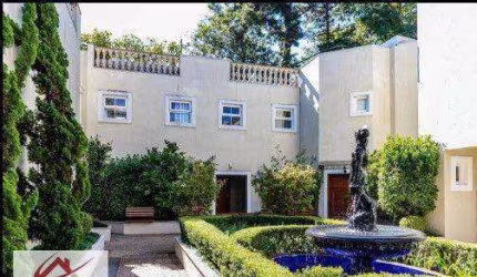 Casa à venda, 550 m² por R$ 5.500.000,00 - Alto da Boa Vista - São Paulo/SP