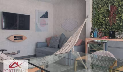 Apartamento à venda, 43 m² - Campo Belo - São Paulo/SP