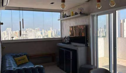 Cobertura à venda, 100 m² por R$ 1.950.000,00 - Vila Olímpia - São Paulo/SP