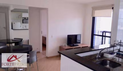 Flat para alugar, 40 m² - Vila Olímpia - São Paulo/SP