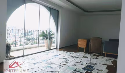 Apartamento para alugar, 240 m² por R$ 9.230,00/mês - Granja Julieta - São Paulo/SP