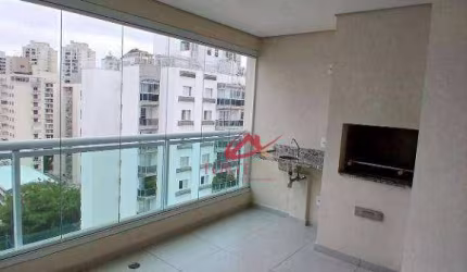 Apartamento com 2 dormitórios para alugar, 68 m² por R$ 6.286,77/mês - Vila Mascote - São Paulo/SP