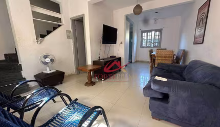 Apartamento Duplex com 3 dormitórios, 100 m² - venda por R$ 1.000.000,00 ou aluguel por R$ 5.500,00/mês - Riviera de São Lourenço - Bertioga/SP