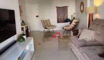 Apartamento com 4 dormitórios à venda, 133 m² por R$ 1.270.000,00 - Vila Suzana - São Paulo/SP