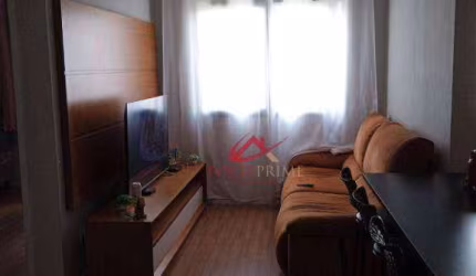 Cobertura com 3 dormitórios à venda, 96 m² por R$ 400.000,00 - Jardim Ísis - Cotia/SP