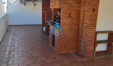 Cobertura Residencial à venda, Campo Belo, São Paulo - CO0053.