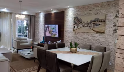 Apartamento à venda, 134 m² - Rudge Ramos - São Bernardo do Campo/SP