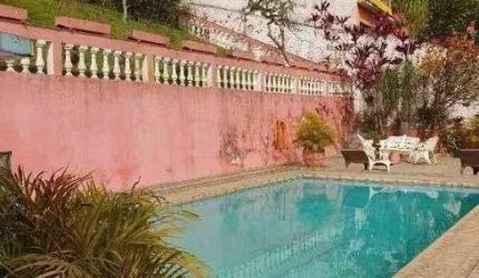 Chácara com 3 dormitórios à venda, 1020 m² por R$ 1.200.000,00 - Vila Balneária - São Bernardo do Campo/SP