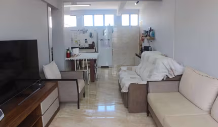 Apartamento à venda, 100 m² por R$ 410.000,00 - Centro - São Bernardo do Campo/SP