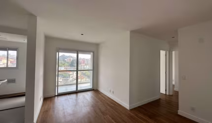 Apartamento Novo com Lazer Completo à venda, 57 m² - Demarchi - São Bernardo do Campo/SP