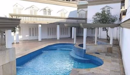 Sobrado com 5 dormitórios, 700 m² - venda por R$ 3.800.000,00 ou aluguel por R$ 15.980,00/mês - Jardim São Caetano - São Caetano do Sul/SP