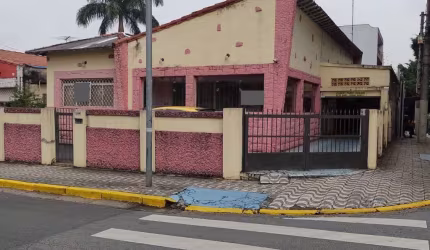 Casa Térrea/ Terreno com Edicula à venda, 345 m² por R$ 1.350.000 - Osvaldo Cruz - São Caetano do Sul/SP