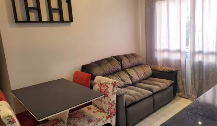 Apartamento com 2 dormitórios à venda, 47 m² por R$ 305.000,00 - Canhema - Diadema/SP