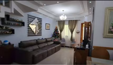Sobrado com 3 dormitórios à venda, 200 m² por R$ 1.150.000,00 - Centro - São Bernardo do Campo/SP