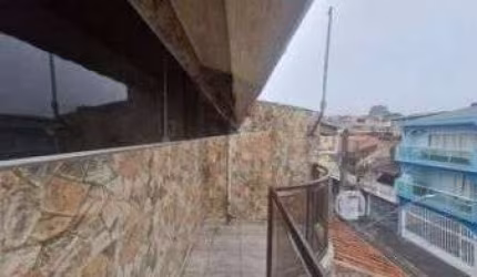 Sobrado com 5 dormitórios à venda, 268 m² por R$ 450.000,00 - Vila das Valsas - São Bernardo do Campo/SP