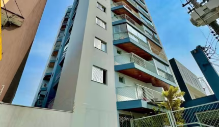 Apartamento com 2 dormitórios à venda, 61 m² por R$ 320.000,00 - Taboão - São Bernardo do Campo/SP